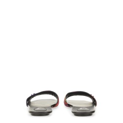 IRIS PRINT SANDAL