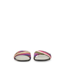 IRIS PRINT SANDAL