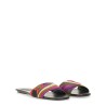 IRIS PRINT SANDAL