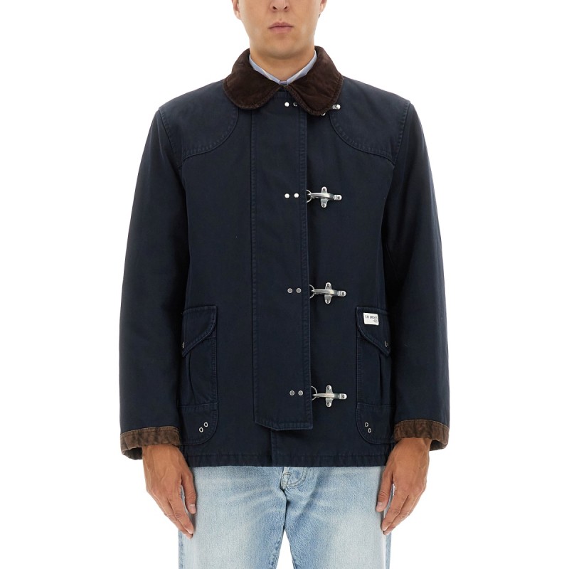 "4 HOOKS" JACKET