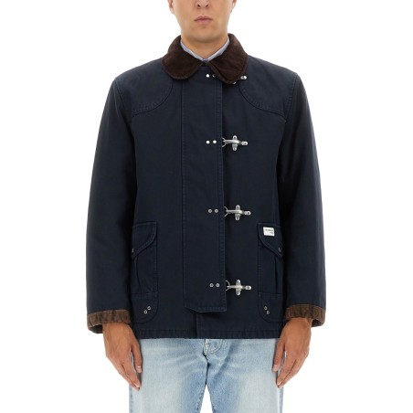 "4 HOOKS" JACKET