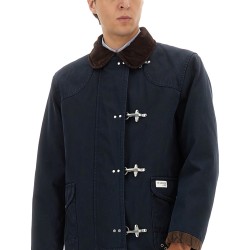 "4 HOOKS" JACKET