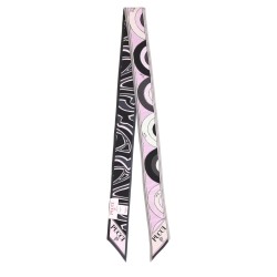 SCARF IN MIX OF PRINTS