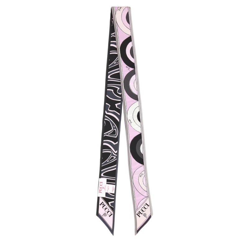 SCARF IN MIX OF PRINTS