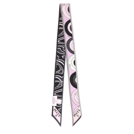 SCARF IN MIX OF PRINTS