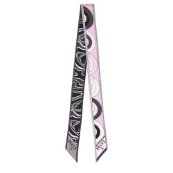 SCARF IN MIX OF PRINTS
