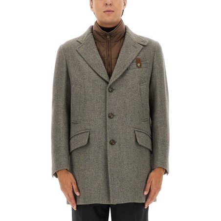 "DRIVING" COAT