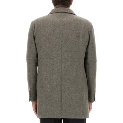 "DRIVING" COAT