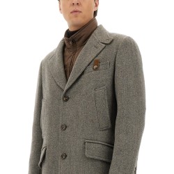 "DRIVING" COAT