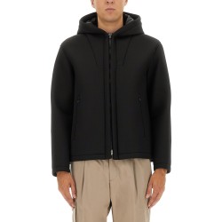 THREE-LAYER WATER-REPELLENT JACKET