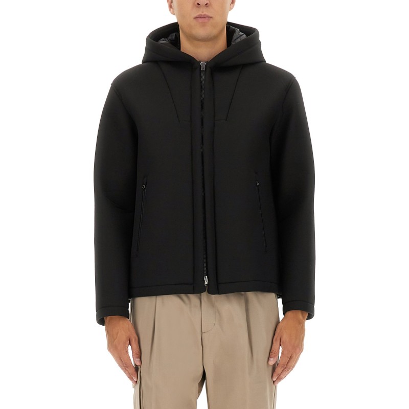 THREE-LAYER WATER-REPELLENT JACKET