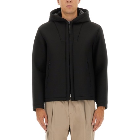 THREE-LAYER WATER-REPELLENT JACKET
