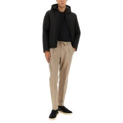 THREE-LAYER WATER-REPELLENT JACKET