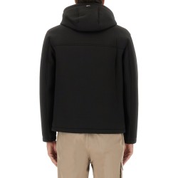 THREE-LAYER WATER-REPELLENT JACKET