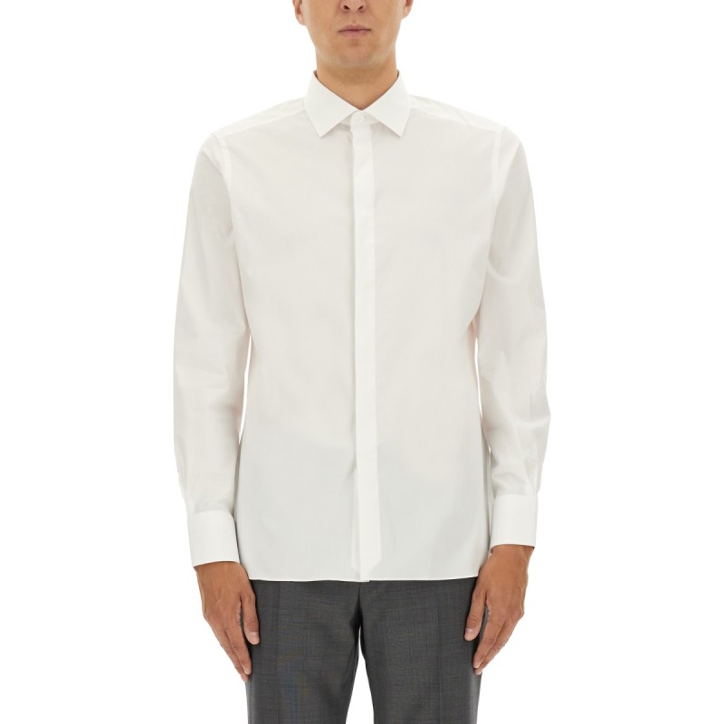 COTTON SHIRT