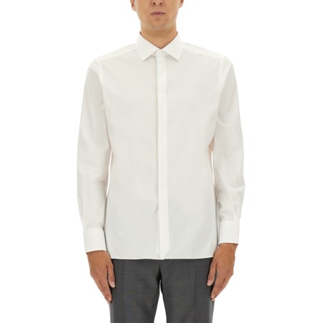 COTTON SHIRT