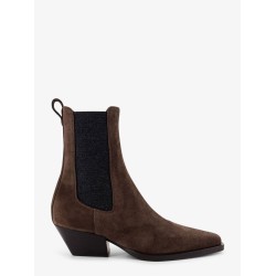 Chelsea Boot suede ankle boots
