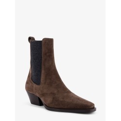 Chelsea Boot suede ankle boots