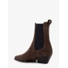 Chelsea Boot suede ankle boots
