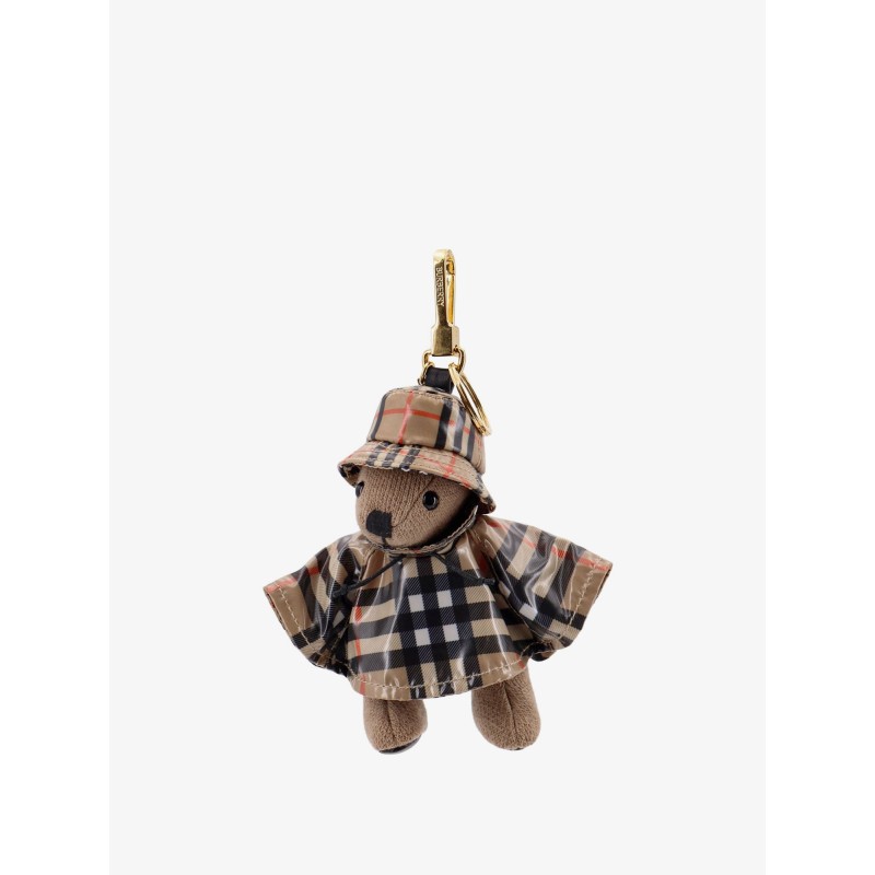 Charm orsetto Thomas keyring