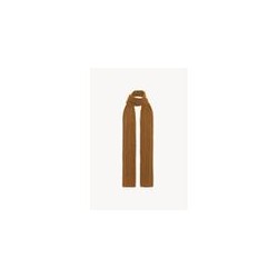 Amos virgin wool scarf