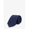 Silk tie