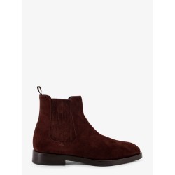 Chelsea Boot suede ankle boots