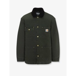 OG Chore Coat padded organic cotton jacket