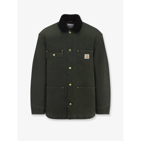 OG Chore Coat padded organic cotton jacket