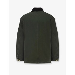 OG Chore Coat padded organic cotton jacket