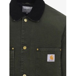 OG Chore Coat padded organic cotton jacket