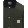 OG Chore Coat padded organic cotton jacket