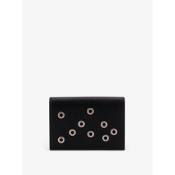 Leather card holder