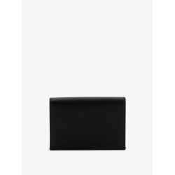 Leather card holder