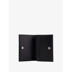 Leather card holder