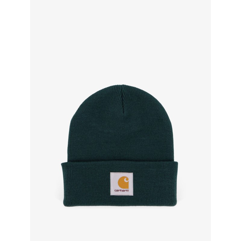 Acrylic beanie hat