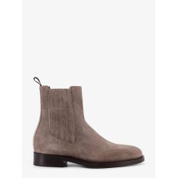 Chelsea Boot suede ankle boots