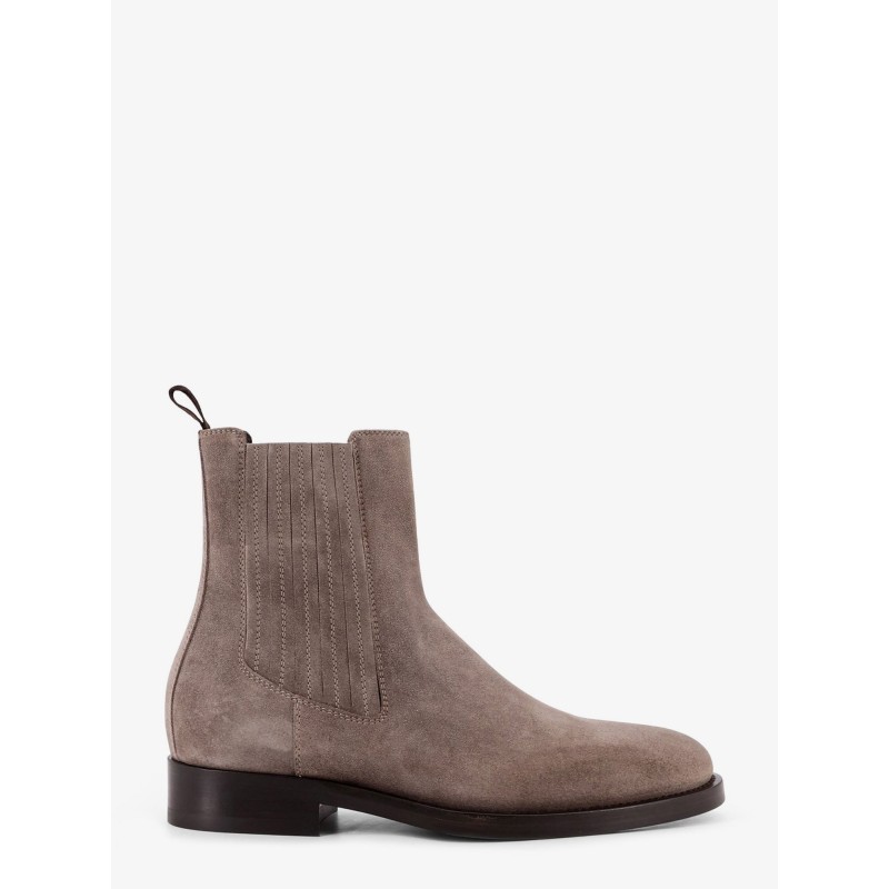 Chelsea Boot suede ankle boots