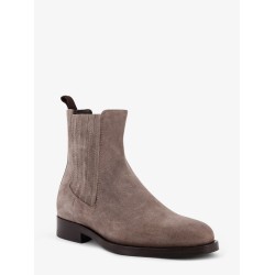 Chelsea Boot suede ankle boots