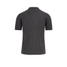 Wool and cashmere polo shirt