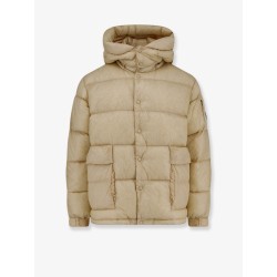 D.D: Shell hooded down jacket