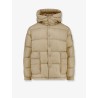 D.D: Shell hooded down jacket