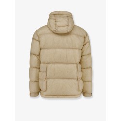 D.D: Shell hooded down jacket