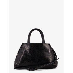 Mini Data leather shoulder bag