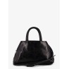 Mini Data leather shoulder bag