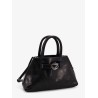 Mini Data leather shoulder bag