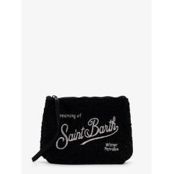 Aline Tweed clutch