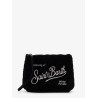 Aline Tweed clutch