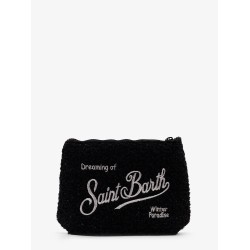 Aline Tweed clutch