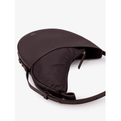 Wino leather shoulder bag